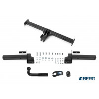 Фаркоп FAW Bestune T77 2021-