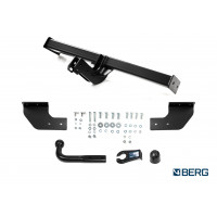 Фаркоп Haval H3 2024-