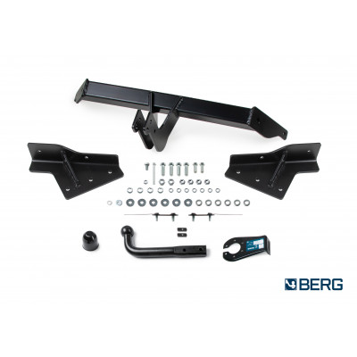 Фаркоп Haval F7 2024-