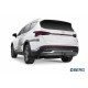 Фаркоп Hyundai Santa Fe 2021-н.в.