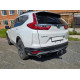 Фаркоп Honda Breeze I поколение 2019-2023 г.в., Honda CR-V V поколение 2017 г.в. — н.в. (Шар типа Е) (квадрат 50*50) Фаркоп Honda Breeze I поколение 2019-2023 г.в., Honda CR-V V поколение 2017 г.в. — н.в. (Шар типа Е) (квадрат 50*50)