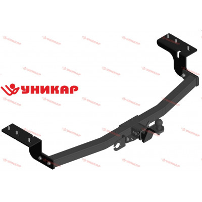 Фаркоп Kia Carnival IV поколение 2020 г.в. -…  (квадрат 50*50)