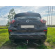 Фаркоп Nissan Murano III поколение 2014-2023 г.в.  (квадрат 50*50)