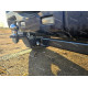 Фаркоп Suzuki Jimny III поколение 3 двери 2012-2019 г.в. (квадрат 50*50)