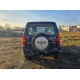 Фаркоп Suzuki Jimny III поколение 3 двери 2012-2019 г.в. (квадрат 50*50)