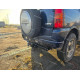 Фаркоп Suzuki Jimny III поколение 3 двери 2012-2019 г.в. (квадрат 50*50)