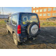 Фаркоп Suzuki Jimny III поколение 3 двери 2012-2019 г.в. (квадрат 50*50)