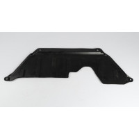 Пыльник Двигателя Mitsubishi Outlander 2012-22 задняя часть