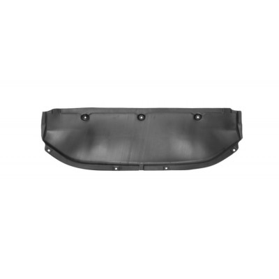 Пыльник Двигателя Nissan Qashqai I J10 2010-13 передняя часть