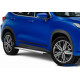 Пороги Подножки Chery Tiggo 7 2019- / 7 Pro 2020- / Tiggo 8 2020- / Exeed LX 2022 / 7L 2024 - стиль "Slim Silver" Пороги Подножки Chery Tiggo 7 2019- / 7 Pro 2020- / Tiggo 8 2020- / Exeed LX 2022 / 7L 2024 - стиль "Slim Silver"