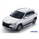 Пороги Подножки Citroen C4 AirCross 2012- / C-Crosser 2007- / Mitsubishi ASX 2010- / Outlander 2007- / Peugeot 4007 / 4008 стиль "Slim Silver" Пороги Подножки Citroen C4 AirCross 2012- / C-Crosser 2007- / Mitsubishi ASX 2010- / Outlander 2007- / Peugeot 4007 / 4008 стиль "Slim Silver"