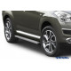 Пороги Подножки Citroen C4 AirCross 2012- / C-Crosser 2007- / Mitsubishi ASX 2010- / Outlander 2007- / Peugeot 4007 / 4008 стиль "Slim Silver" Пороги Подножки Citroen C4 AirCross 2012- / C-Crosser 2007- / Mitsubishi ASX 2010- / Outlander 2007- / Peugeot 4007 / 4008 стиль "Slim Silver"