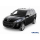 Пороги Подножки Citroen C4 AirCross 2012- / C-Crosser 2007- / Mitsubishi ASX 2010- / Outlander 2007- / Peugeot 4007 / 4008 стиль "Slim Black" Пороги Подножки Citroen C4 AirCross 2012- / C-Crosser 2007- / Mitsubishi ASX 2010- / Outlander 2007- / Peugeot 4007 / 4008 стиль "Slim Black"