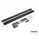 Пороги Подножки Citroen C4 AirCross 2012- / C-Crosser 2007- / Mitsubishi ASX 2010- / Outlander 2007- / Peugeot 4007 / 4008 стиль "Slim Black" Пороги Подножки Citroen C4 AirCross 2012- / C-Crosser 2007- / Mitsubishi ASX 2010- / Outlander 2007- / Peugeot 4007 / 4008 стиль "Slim Black"
