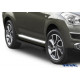 Пороги Подножки Citroen C4 AirCross 2012- / C-Crosser 2007- / Mitsubishi ASX 2010- / Outlander 2007- / Peugeot 4007 / 4008 стиль "Slim Black" Пороги Подножки Citroen C4 AirCross 2012- / C-Crosser 2007- / Mitsubishi ASX 2010- / Outlander 2007- / Peugeot 4007 / 4008 стиль "Slim Black"
