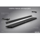 Пороги Подножки Subaru Forester 2013-2015-2018 стиль "Slim Black" Пороги Подножки Subaru Forester 2013-2015-2018 стиль "Slim Black"