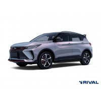 Пороги Подножки Geely Coolray 2023-/Belgee X50 2023- стиль "Slim Black" Пороги Подножки Geely Coolray 2023-/Belgee X50 2023- стиль "Slim Black"