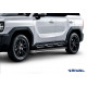 Пороги Подножки Haval Jolion 2024- FWD/ Haval Jolion 2024- 4WD/ Haval H3 2024- 4WD - стиль "Premium" Пороги Подножки Haval Jolion 2024- FWD/ Haval Jolion 2024- 4WD/ Haval H3 2024- 4WD - стиль "Premium"