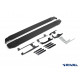 Пороги Подножки Haval Jolion 2024- FWD/ Haval Jolion 2024- 4WD/ Haval H3 2024- 4WD стиль "Black" Пороги Подножки Haval Jolion 2024- FWD/ Haval Jolion 2024- 4WD/ Haval H3 2024- 4WD стиль "Black"