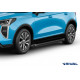 Пороги Подножки Haval Jolion 2024- FWD/ Haval Jolion 2024- 4WD/ Haval H3 2024- 4WD стиль "Black" Пороги Подножки Haval Jolion 2024- FWD/ Haval Jolion 2024- 4WD/ Haval H3 2024- 4WD стиль "Black"