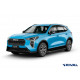 Пороги Подножки Haval Jolion 2024- FWD/ Haval Jolion 2024- 4WD/ Haval H3 2024- 4WD стиль "Black" Пороги Подножки Haval Jolion 2024- FWD/ Haval Jolion 2024- 4WD/ Haval H3 2024- 4WD стиль "Black"