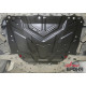 Защита картера и КПП АвтоБроня для Ford Focus (II);Ford Focus (III);Ford C-MAX;Ford Kuga