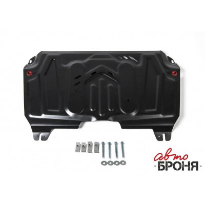 Защита картера и КПП АвтоБроня (увеличенная) Lexus ES VI 2012-2018/RX 2008-2015 2015-н.в./Lifan Murman МКПП 2017-н.в./Toyota Camry XV40, XV50 2006-2018/Highlander U40, U50 2010-2020/Venza I