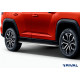 Пороги Подножки Haval H7 II 2023-н.в стиль "Premium" Пороги Подножки Haval H7 II 2023-н.в стиль "Premium"