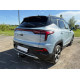 Фаркоп JAC JS4, Москвич 3 2022-… (квадрат 50*50) Фаркоп JAC JS4, Москвич 3 2022-… (квадрат 50*50)