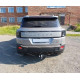 Фаркоп Jetour T1 2024-… (квадрат 50*50)