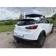 Фаркоп Mazda CX-3 I 2014 - 2018 (квадрат 50*50)