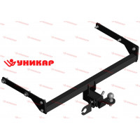 Фаркоп Mazda CX-3 I 2014 - 2018 (квадрат 50*50) Фаркоп Mazda CX-3 I 2014 - 2018 (квадрат 50*50)