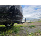 Фаркоп Toyota Corolla IX (открытый конструктив) 2000-2007