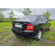 Фаркоп Toyota Corolla IX (открытый конструктив) 2000-2007