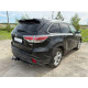 Фаркоп Toyota Highlander III 2013 - 2017 (кузов XU 50) (квадрат 50*50)