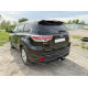 Фаркоп Toyota Highlander III 2013 - 2017 (кузов XU 50) (квадрат 50*50)