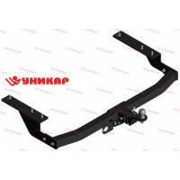 Фаркоп Toyota Highlander III 2013 - 2017 (кузов XU 50) (квадрат 50*50) Фаркоп Toyota Highlander III 2013 - 2017 (кузов XU 50) (квадрат 50*50)