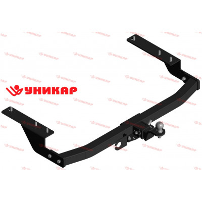 Фаркоп Toyota Highlander III 2013 - 2017 (кузов XU 50) (квадрат 50*50)