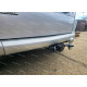 Фаркоп Toyota Funcargo I дорест. (кроме 4WD) 1999 - 2002 (квадрат 50*50)