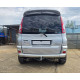 Фаркоп Toyota Funcargo I дорест. (кроме 4WD) 1999 - 2002 (квадрат 50*50)