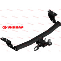 Фаркоп Toyota Funcargo I дорест. (кроме 4WD) 1999 - 2002 (квадрат 50*50) Фаркоп Toyota Funcargo I дорест. (кроме 4WD) 1999 - 2002 (квадрат 50*50)