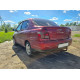 Фаркоп Toyota Platz I дорест.1999-2002 Фаркоп Toyota Platz I дорест.1999-2002