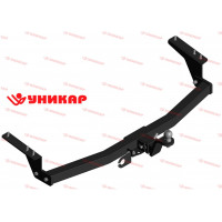 Фаркоп Toyota Sienna IV 2020 - … (квадрат 50*50) Фаркоп Toyota Sienna IV 2020 - … (квадрат 50*50)