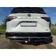 Фаркоп Toyota Sienna IV 2020 - … (квадрат 50*50)