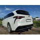 Фаркоп Toyota Sienna IV 2020 - … (квадрат 50*50)