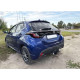 Фаркоп Toyota Yaris III рест. 2014 - 2023 (квадрат 50*50)