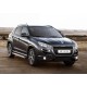 Пороги Подножки для Citroen C4 AirCross 2012-/ C-Crosser 2007-/ Mitsubishi ASX 2010-/ Outlander 2007-/ Peugeot 4007/400 стиль "Bmw-Style"