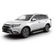 Пороги Подножки для Citroen C4 AirCross 2012-/ C-Crosser 2007-/ Mitsubishi ASX 2010-/ Outlander 2007-/ Peugeot 4007/400 стиль "Bmw-Style"