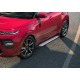 Пороги Подножки для Kia Seltos 2019-/ Kia Soul 2019- стиль "Bmw-Style"