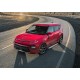 Пороги Подножки для Kia Seltos 2019-/ Kia Soul 2019- стиль "Bmw-Style"